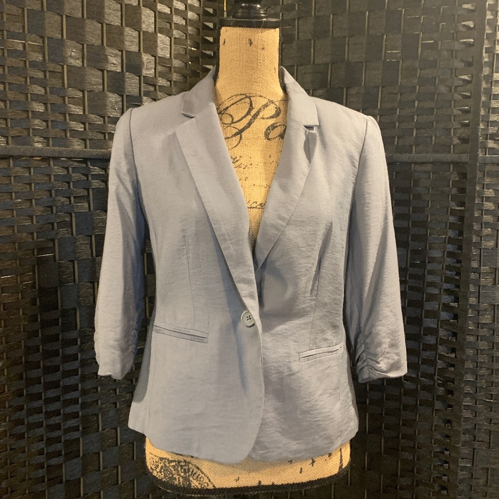 Lauren Conrad 3/4 slv jacket